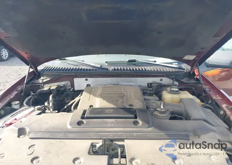 2007 Ford Expedition El Eddie Bauer from USA, damaged, VIN 1FMFK18527LA29112